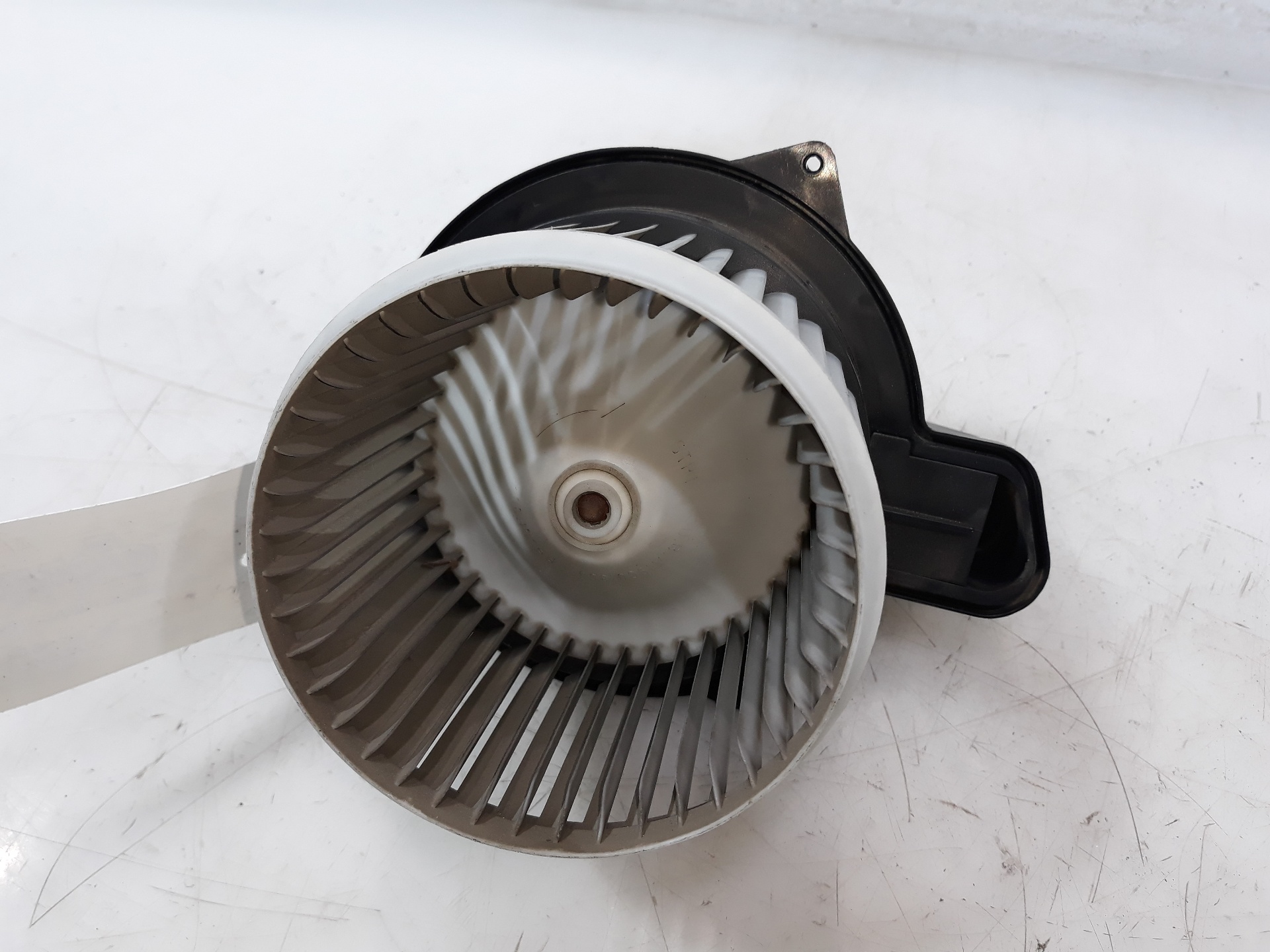 FIAT 500 2 generation (2008-2024) Heater Blower Fan 505626000, 505626000 25086296