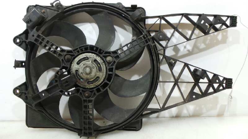 FIAT Grande Punto 1 generation (2006-2008) Diffuser Fan 871300200, 871300200 18956306