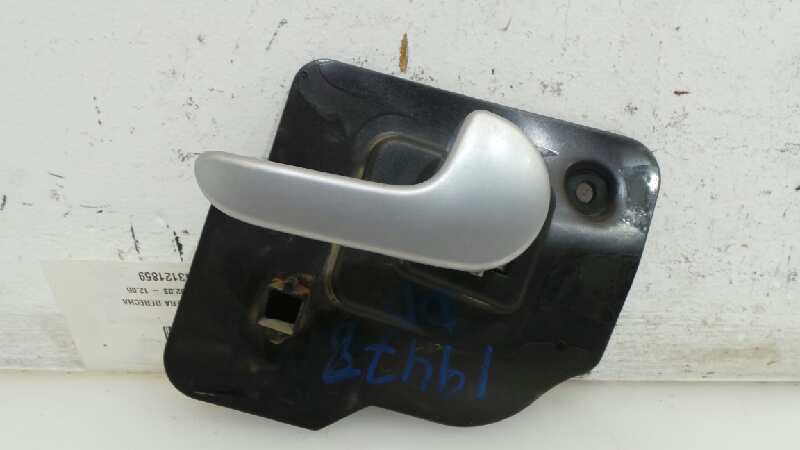 OPEL Meriva 1 generation (2002-2010) Other Interior Parts 13121859, 13121859 19000527