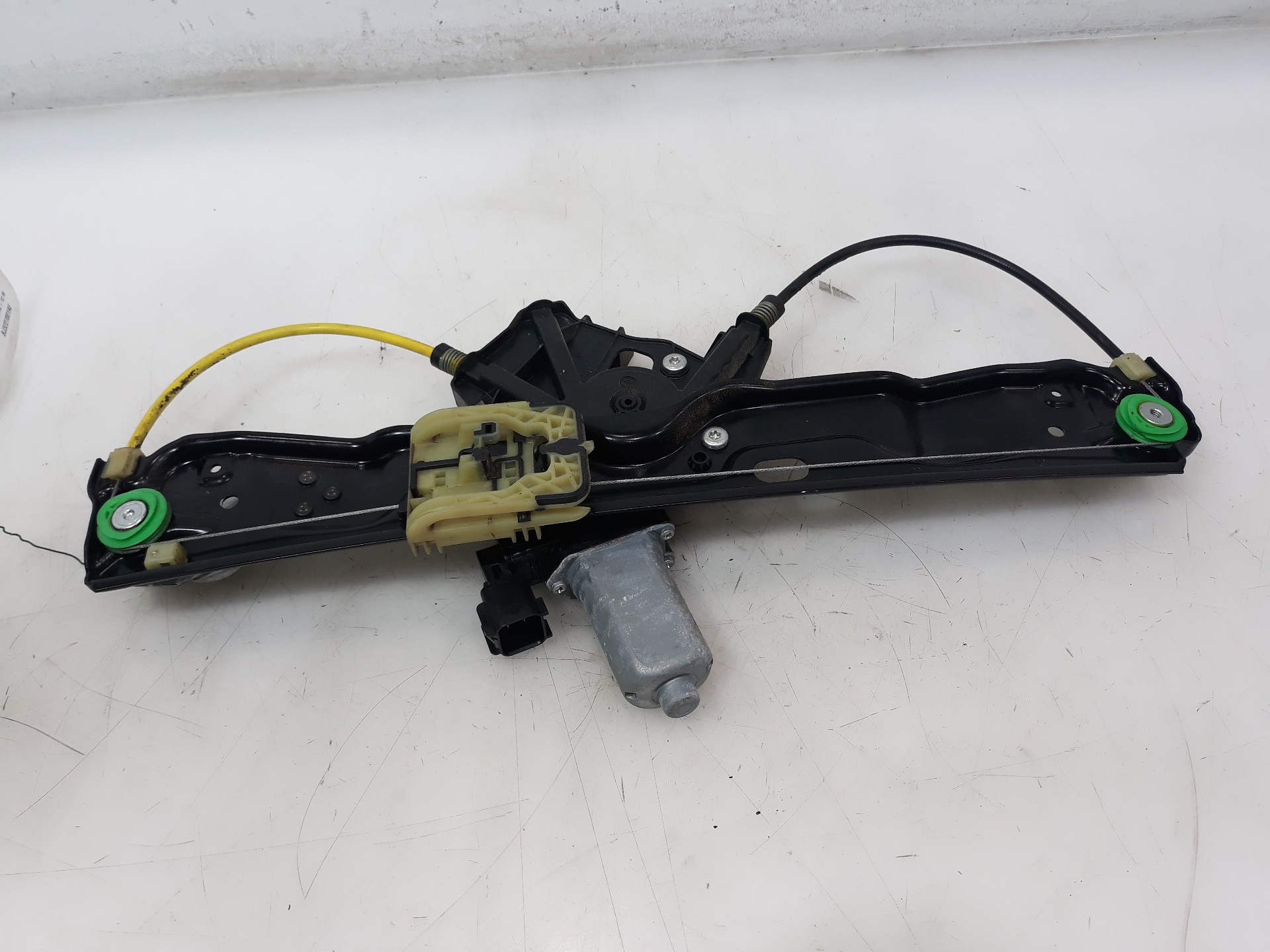 LAND ROVER Range Rover Evoque L538 (1 gen) (2011-2020) Rear left door window lifter BJ3227001AE,BJ3227001AE 23279583