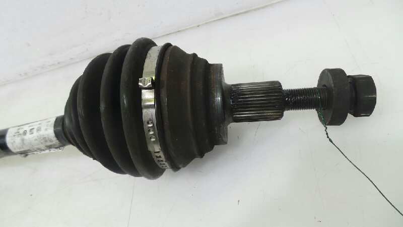 CHEVROLET Leon 2 generation (2005-2012) Front Left Driveshaft 1K0407271A1,1K0407271A1 18964827