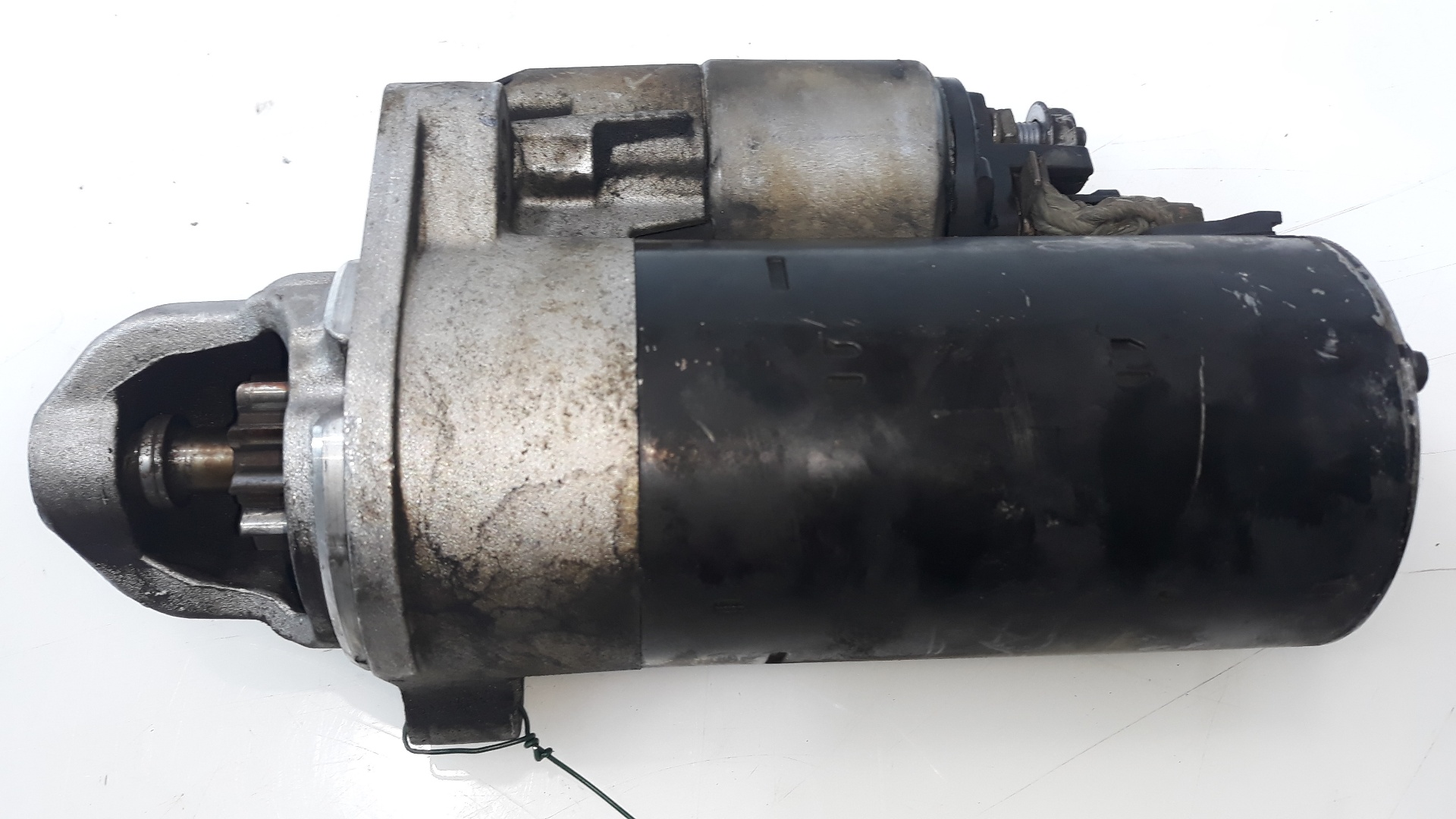 AUDI A6 C6/4F (2004-2011) Starter Motor 0001109258,0001109258 25211546