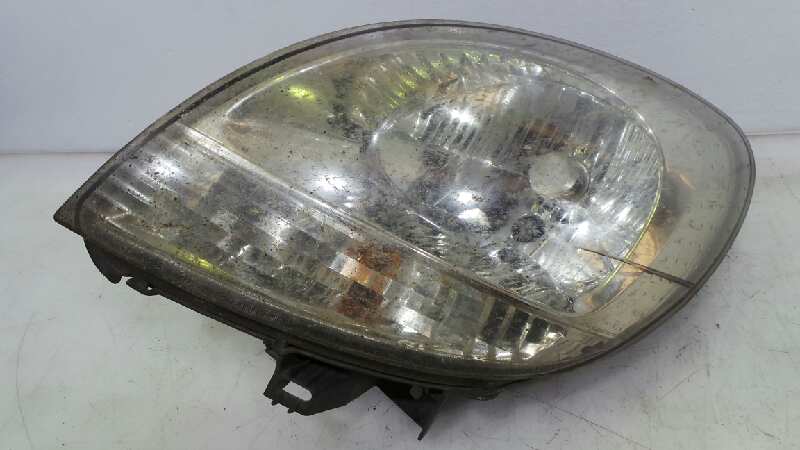 NISSAN Front Left Headlight 8200236590, 8200236590 18948866