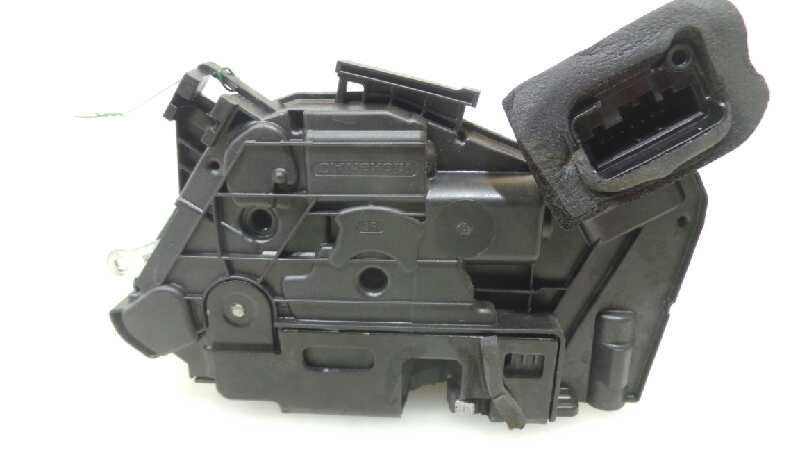 VOLKSWAGEN Golf 7 generation (2012-2024) Front Right Door Lock 5K1837016E, 5K1837016E 19121918