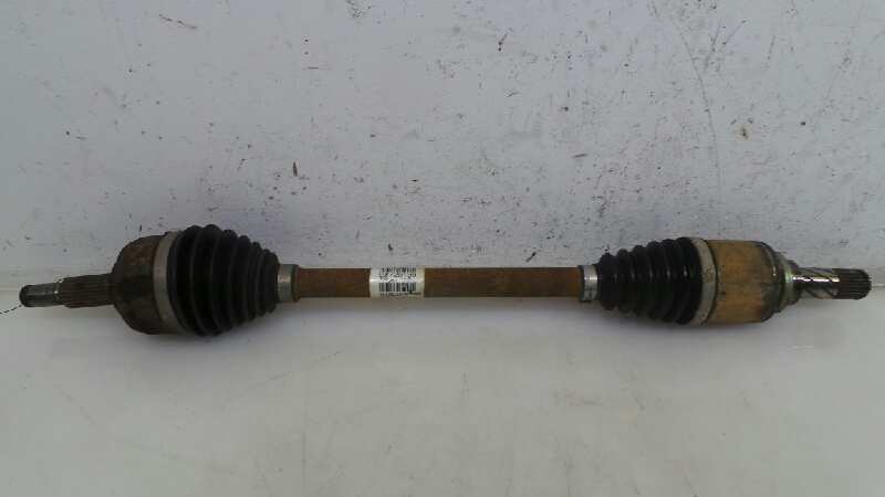 CHEVROLET Megane 3 generation (2008-2020) Front Left Driveshaft 8200725499,8200725499 19004576