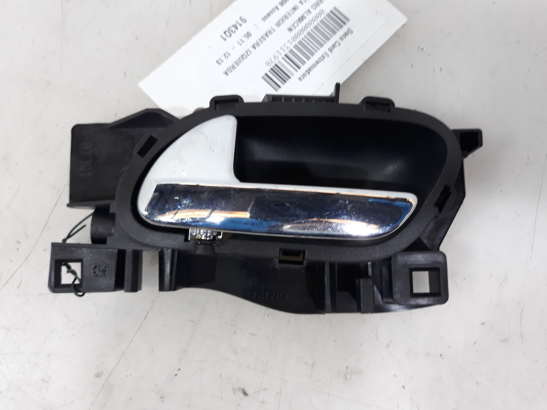 PEUGEOT 308 T7 (2007-2015) Left Rear Internal Opening Handle 9143Q1,9143Q1 19085857