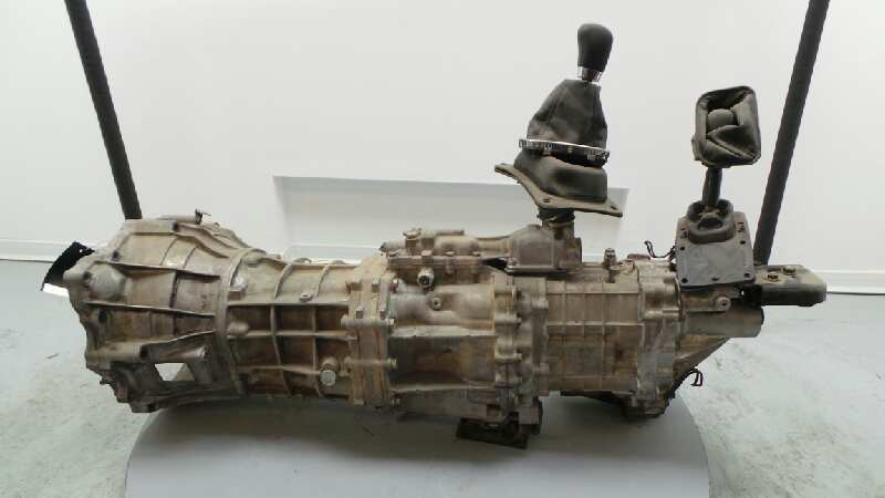 CITROËN Grand Vitara 1 generation (1998-2006) Gearbox 217023 18853035