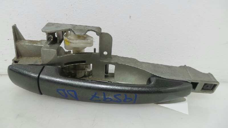 PEUGEOT 407 1 generation (2004-2010) Front Right Door Exterior Handle 9101ER, 9101ER 19022216