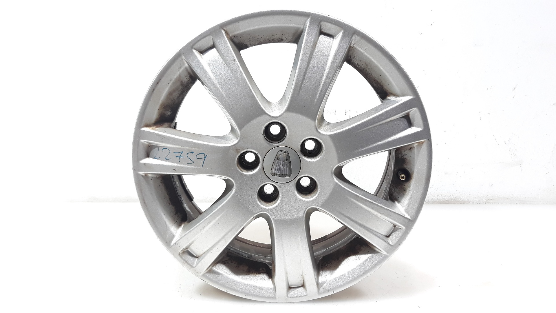 MG T30 (2001-2007) Wheel RRC004610XXX 25096327