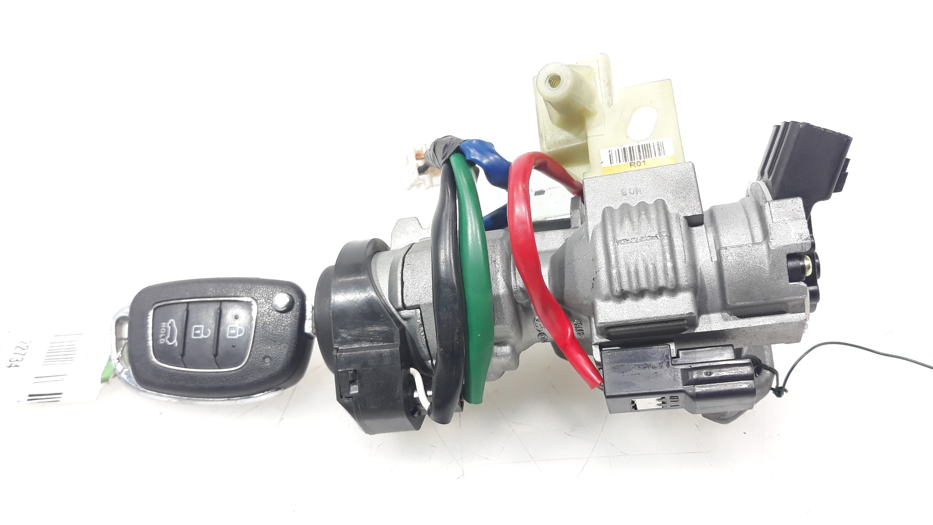 HYUNDAI Ioniq AE (2016-2023) Ignition Lock 49A6101110 25400896