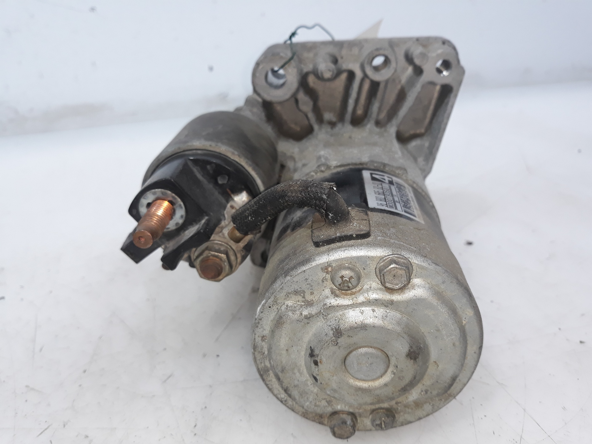 VOLKSWAGEN C3 Picasso 1 generation (2008-2016) Starter Motor 9688268580,9688268580 19144275