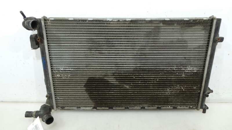 VOLKSWAGEN Caddy 3 generation (2004-2015) Air Con Radiator 65277A, 65277A 18991516