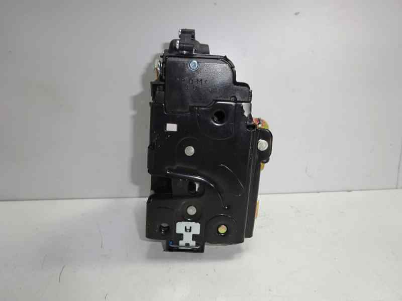 VOLKSWAGEN Bora 1 generation (1998-2005) Front Right Door Lock 3B1837016A 19156254