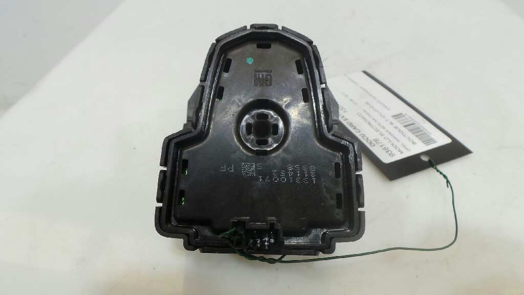 OPEL Insignia A (2008-2016) Other Control Units 13310071 18925177