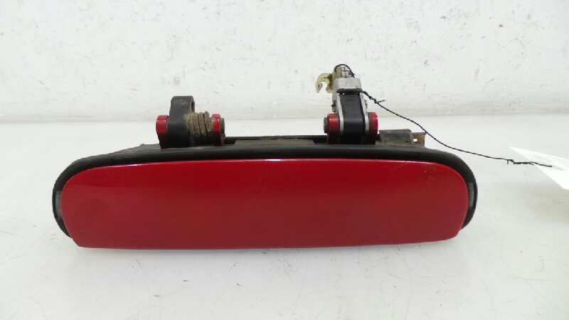 AUDI A3 8L (1996-2003) Rear right door outer handle 4B1837885,4B1837885 18999486