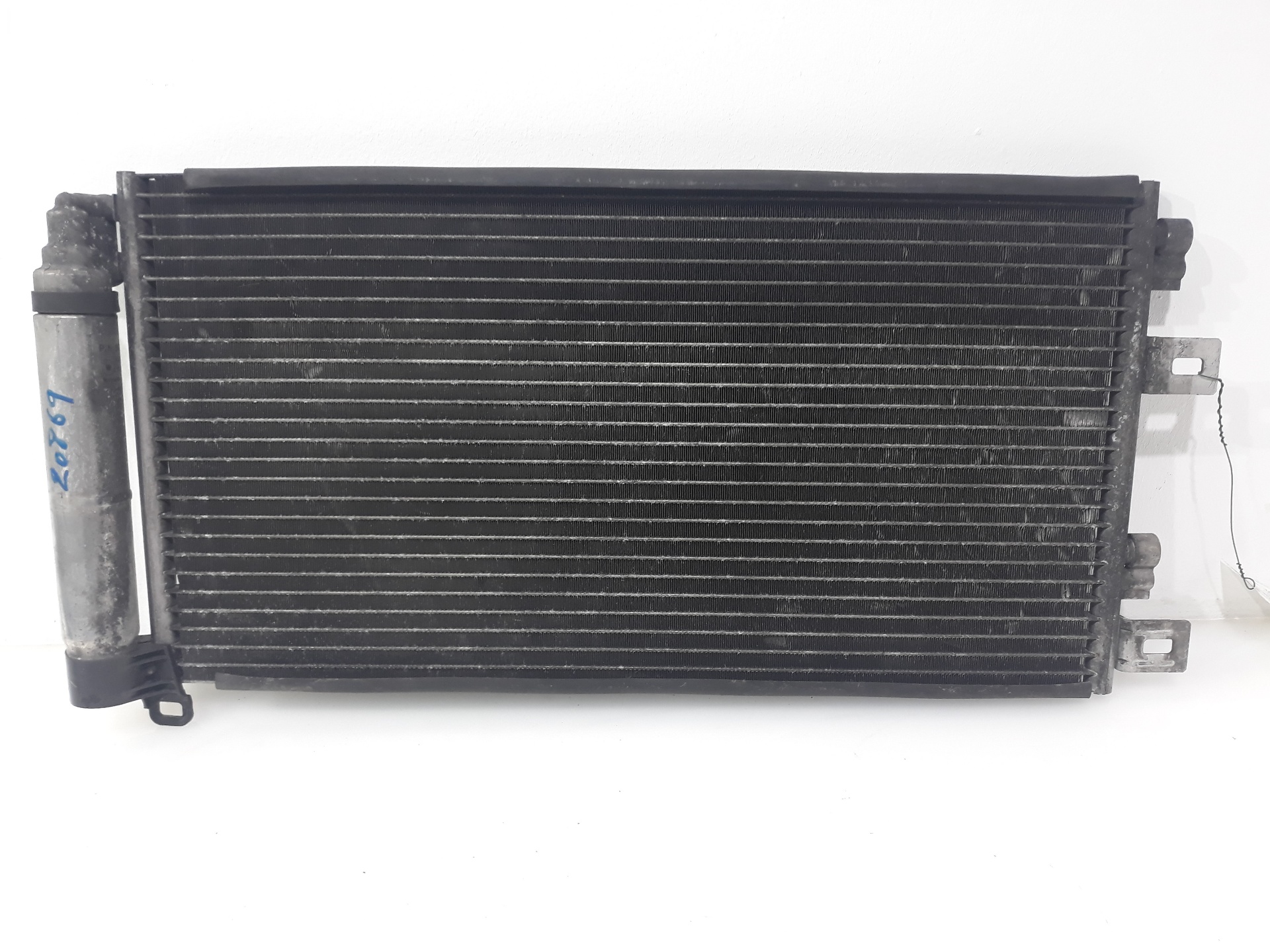 AUDI Cooper R50 (2001-2006) Radiateur de climatisation 64531490572, 64531490572 19092298