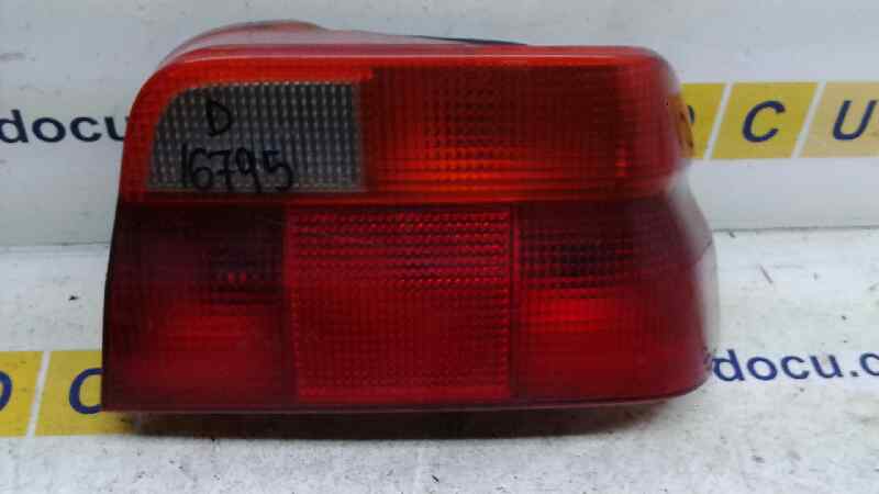 FORD Transit 3 generation (1990-1993) Rear Right Taillight Lamp 1052403,1052403 18862201