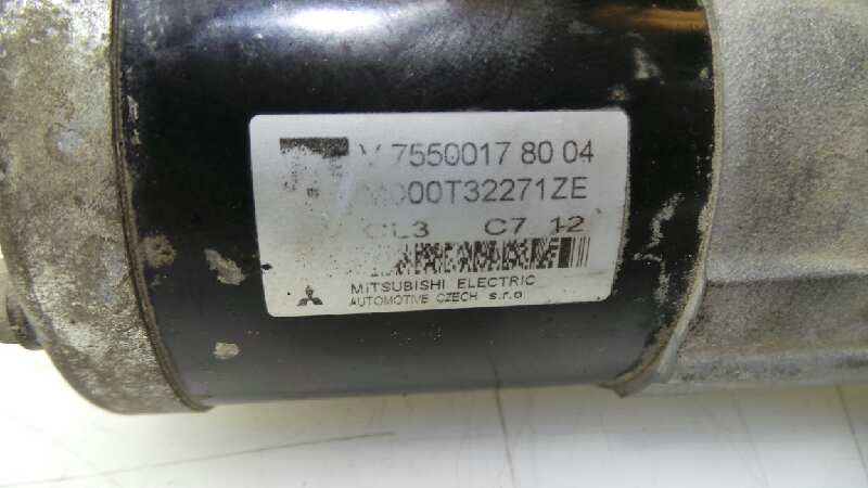 TOYOTA Cooper R56 (2006-2015) Starter Motor V75500178004,V75500178004 18965837