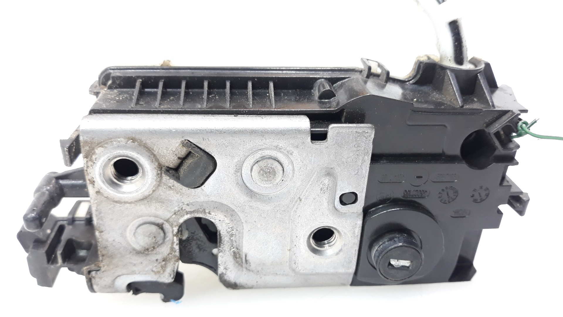 PEUGEOT 208 Peugeot 208 (2012-2015) Front Right Door Lock 9812500780 26282491