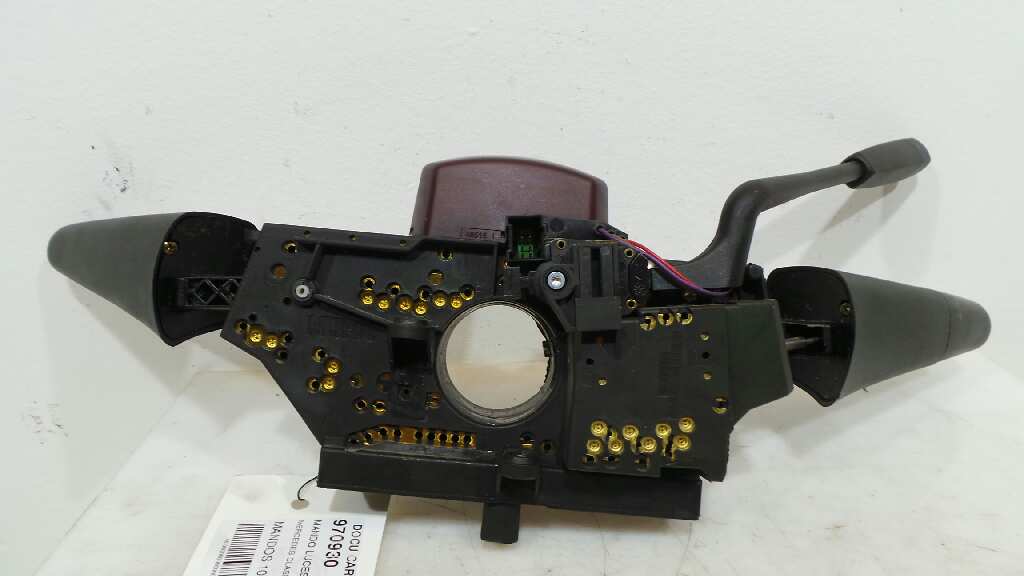 MERCEDES-BENZ M-Class W163 (1997-2005) Headlight Switch Control Unit 0015406545,0015406545 18938534