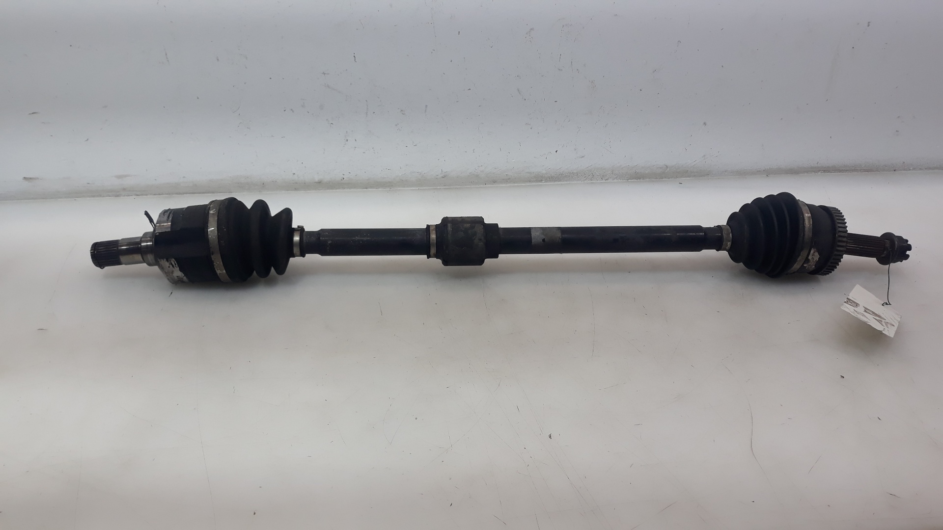 KIA Carens 3 generation (RP) (2013-2019) Front Right Driveshaft 495001D700,495001D700 23279771