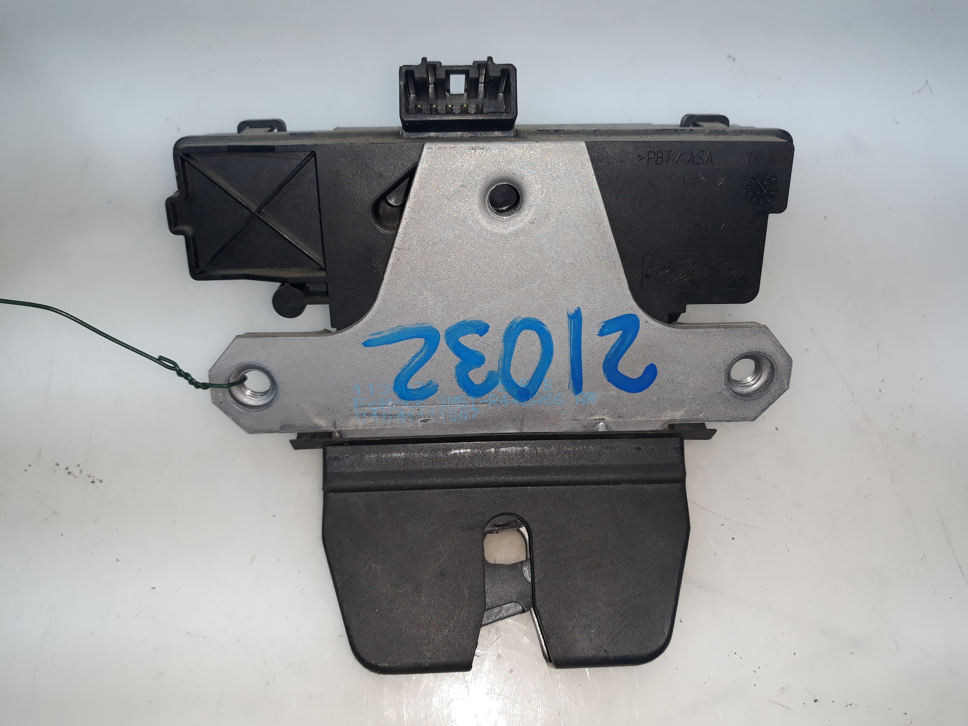 FORD Mondeo 4 generation (2007-2015) Tailgate Boot Lock 3M51R442A66, 3M51R442A66 19106274