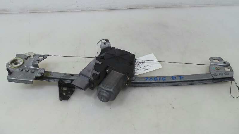 CITROËN C3 1 generation (2002-2010) Front Right Door Window Regulator 9222AP,9222AP 19084941