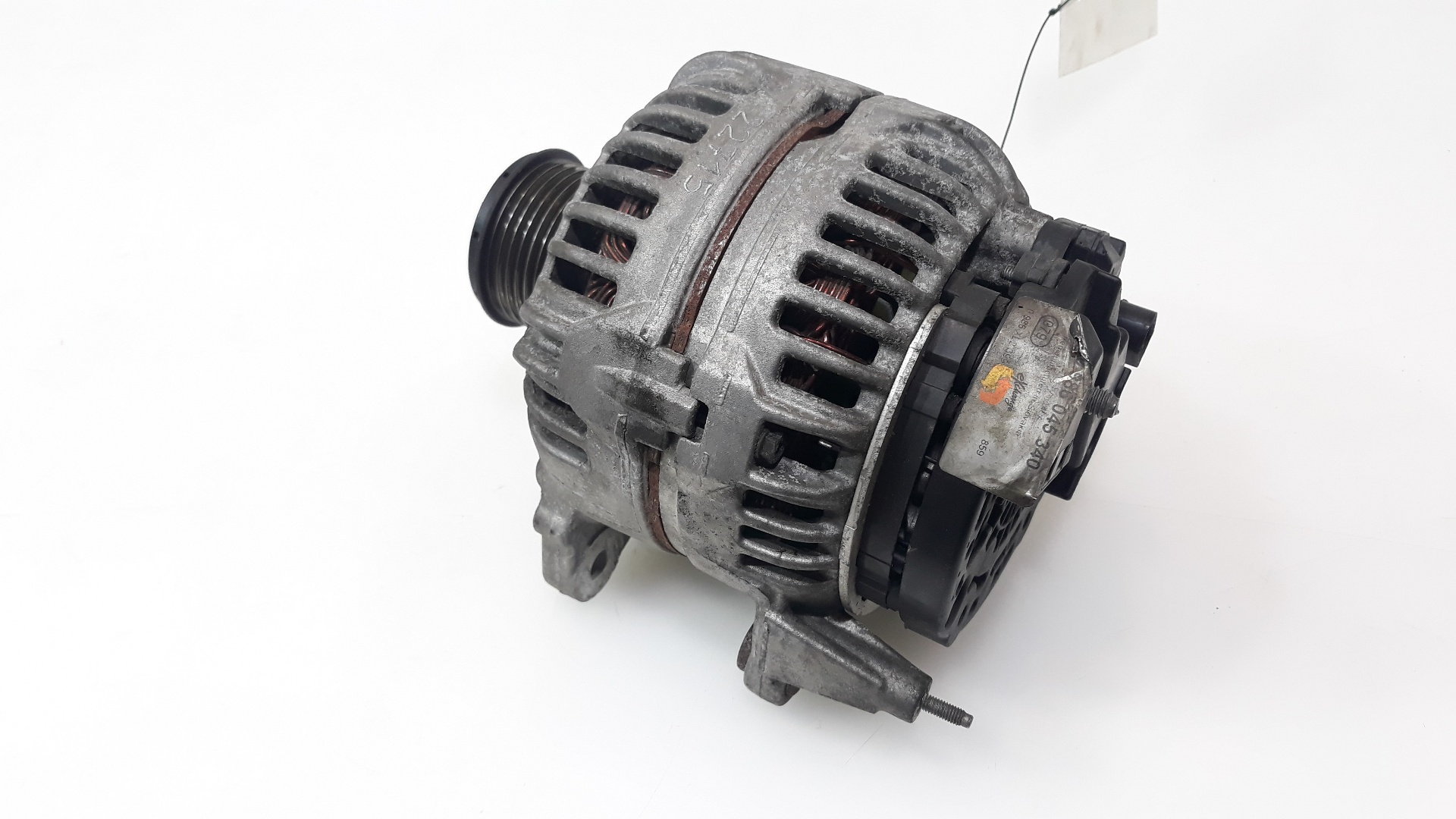 SEAT Toledo 4 generation (2012-2020) Alternator 0986045340,03L903023F,0986045340 26241163