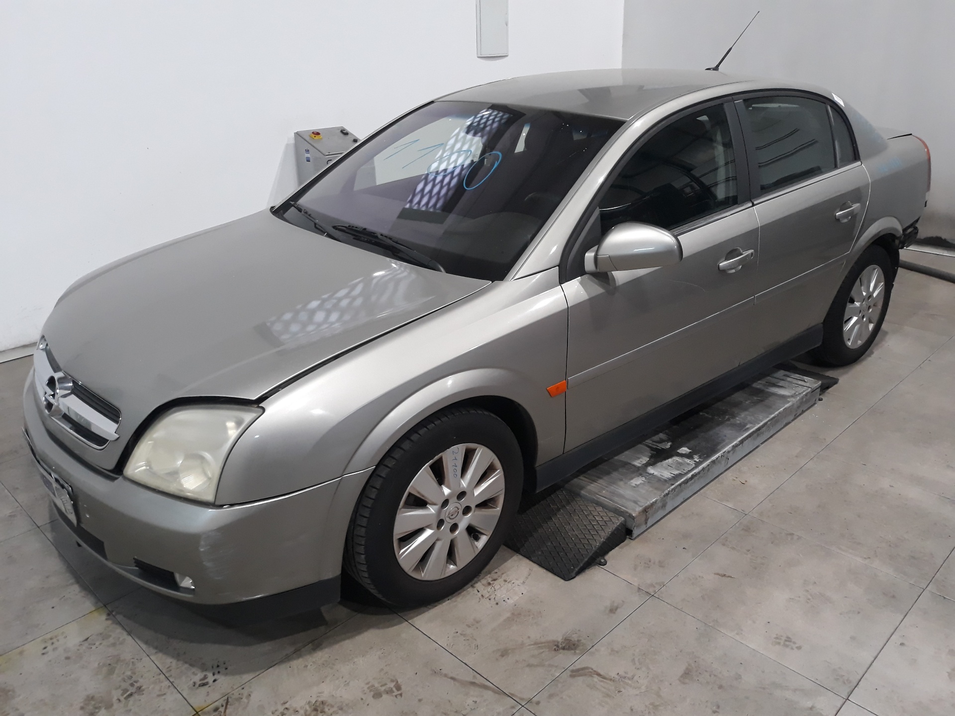 OPEL Vectra C (2002-2005) Стеклоподъемник передней правой двери 9178986, 9178986 19109856