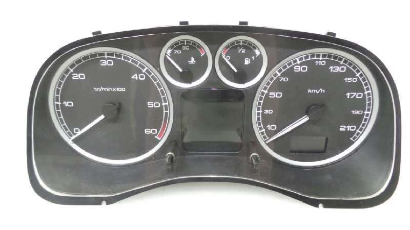 MITSUBISHI 307 1 generation (2001-2008) Compteur de vitesse 9651299680,9651299680 23243076