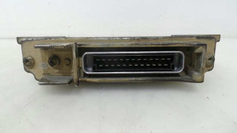 ASTON MARTIN Kangoo 1 generation (1998-2009) Engine Control Unit ECU 7700108570,7700108570 19027308