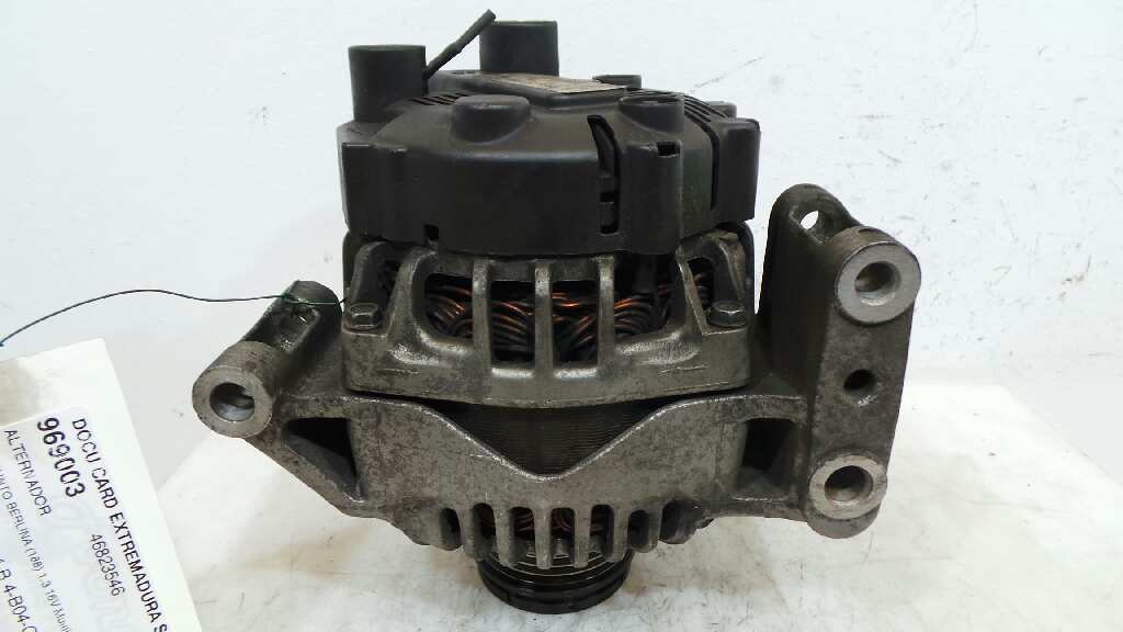 FIAT Punto 3 generation (2005-2020) Alternator 46823546,46823546 18934447