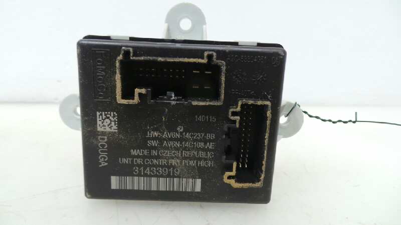 VOLVO V40 2 generation (2012-2020) Unitate de control confort 31433919,31433919 19016911