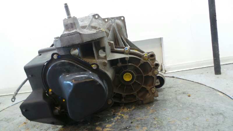 FORD Fiesta 5 generation (2001-2010) Gearbox 2N1R7002ED,2N1R7002ED 18920178