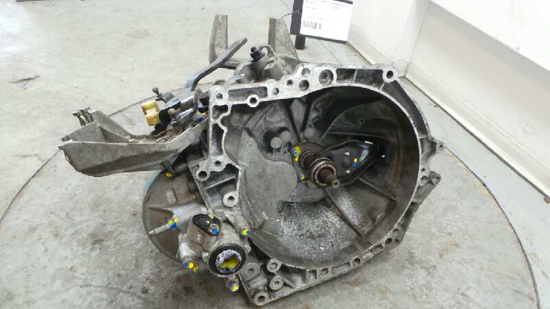 BMW C5 1 generation (2001-2008) Gearbox 20DM65, 20DM65 18909775