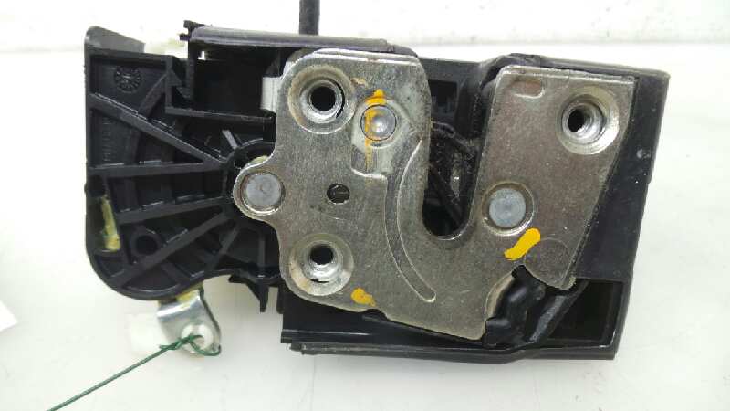 DACIA Sandero 2 generation (2013-2020) Rear Right Door Lock 825022281R, 825022281R 25170019