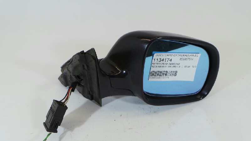 AUDI A4 B5/8D (1994-2001) Right Side Wing Mirror 8D0857544, 8D0857544 19024548