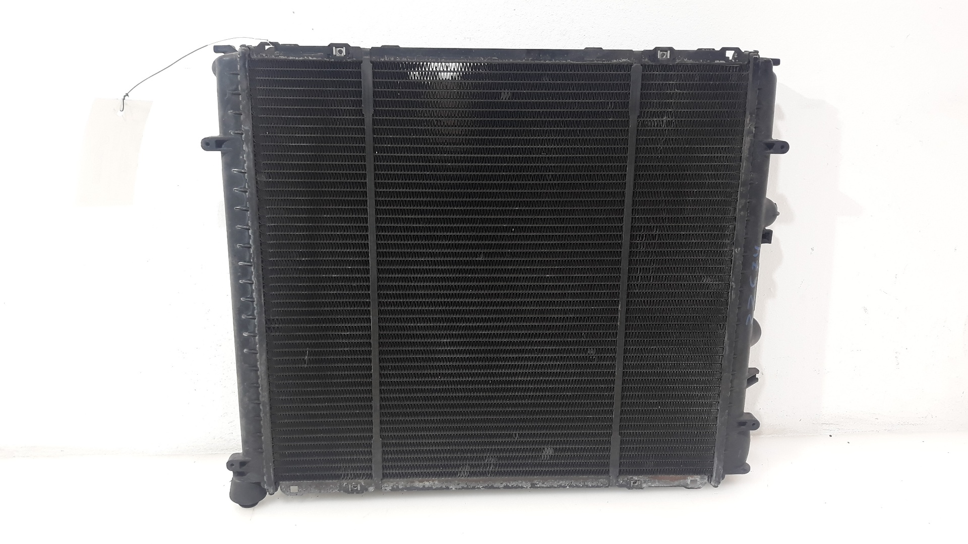 RENAULT Kangoo 1 generation (1998-2009) Охлаждающий радиатор 7700301171, 7700301171 25195411