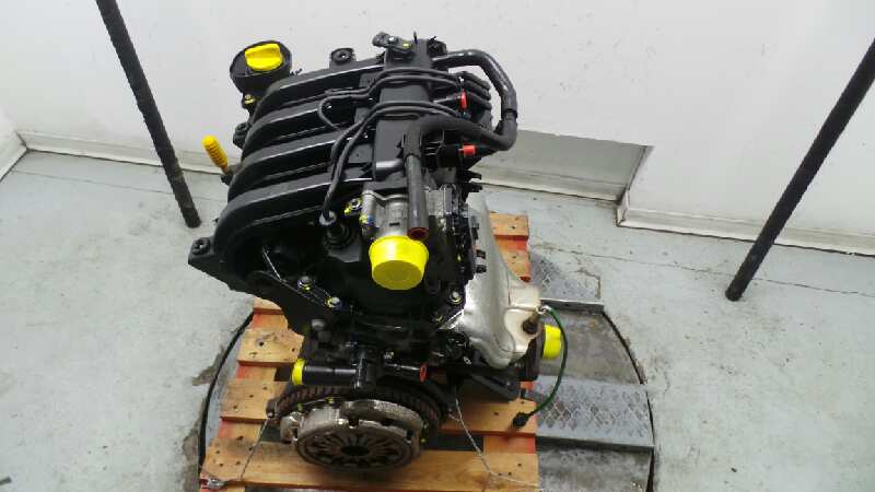 CHEVROLET Modus 1 generation (2004-2012) Engine K4J740, D4FD740 18953908