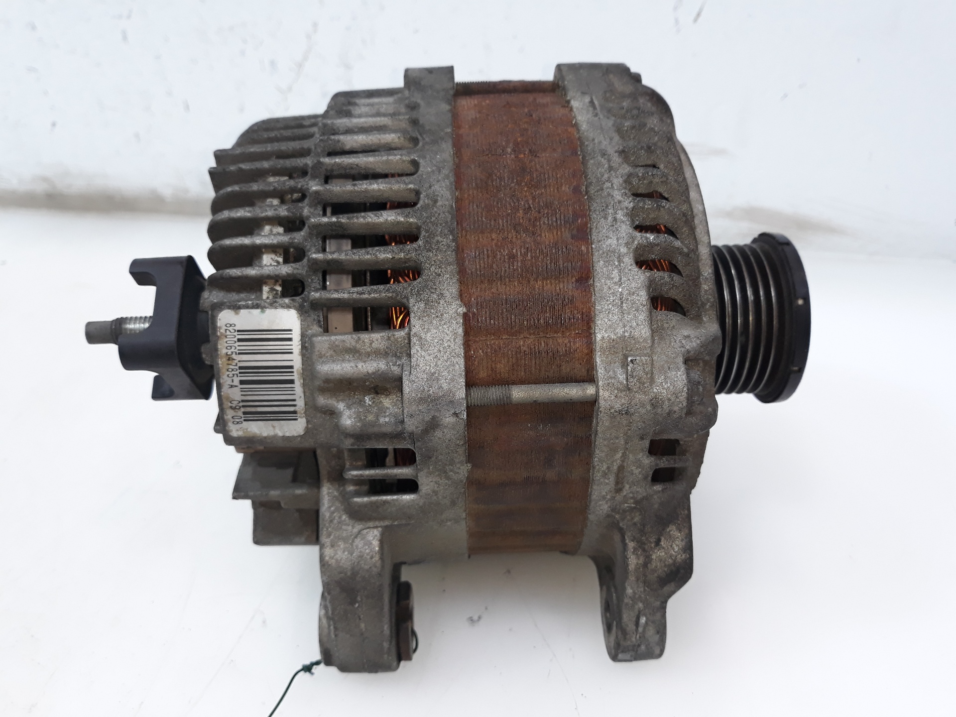 CITROËN Laguna 3 generation (2007-2015) Alternator 8200654785,8200654785 19174176