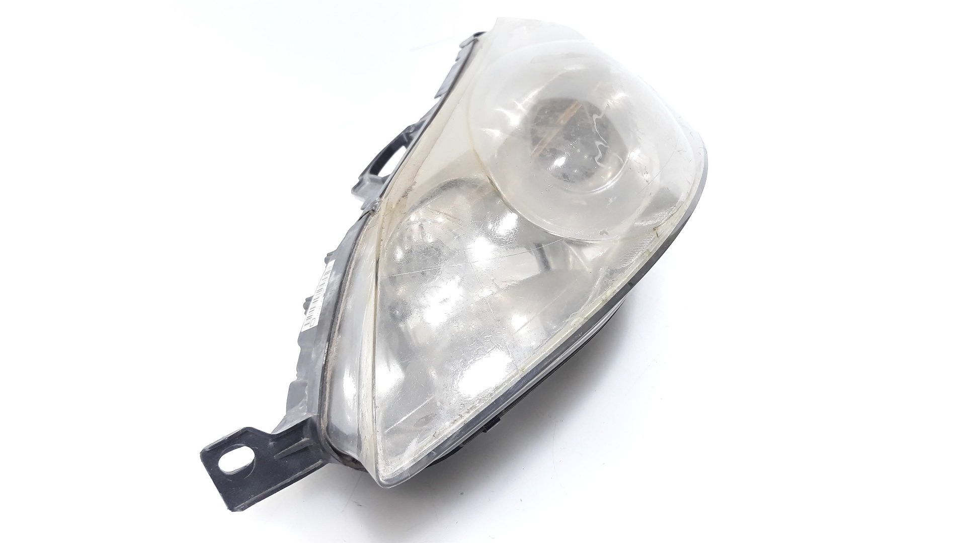 PEUGEOT 407 1 generation (2004-2010) Front Left Headlight 620892,620892,620892 24551992