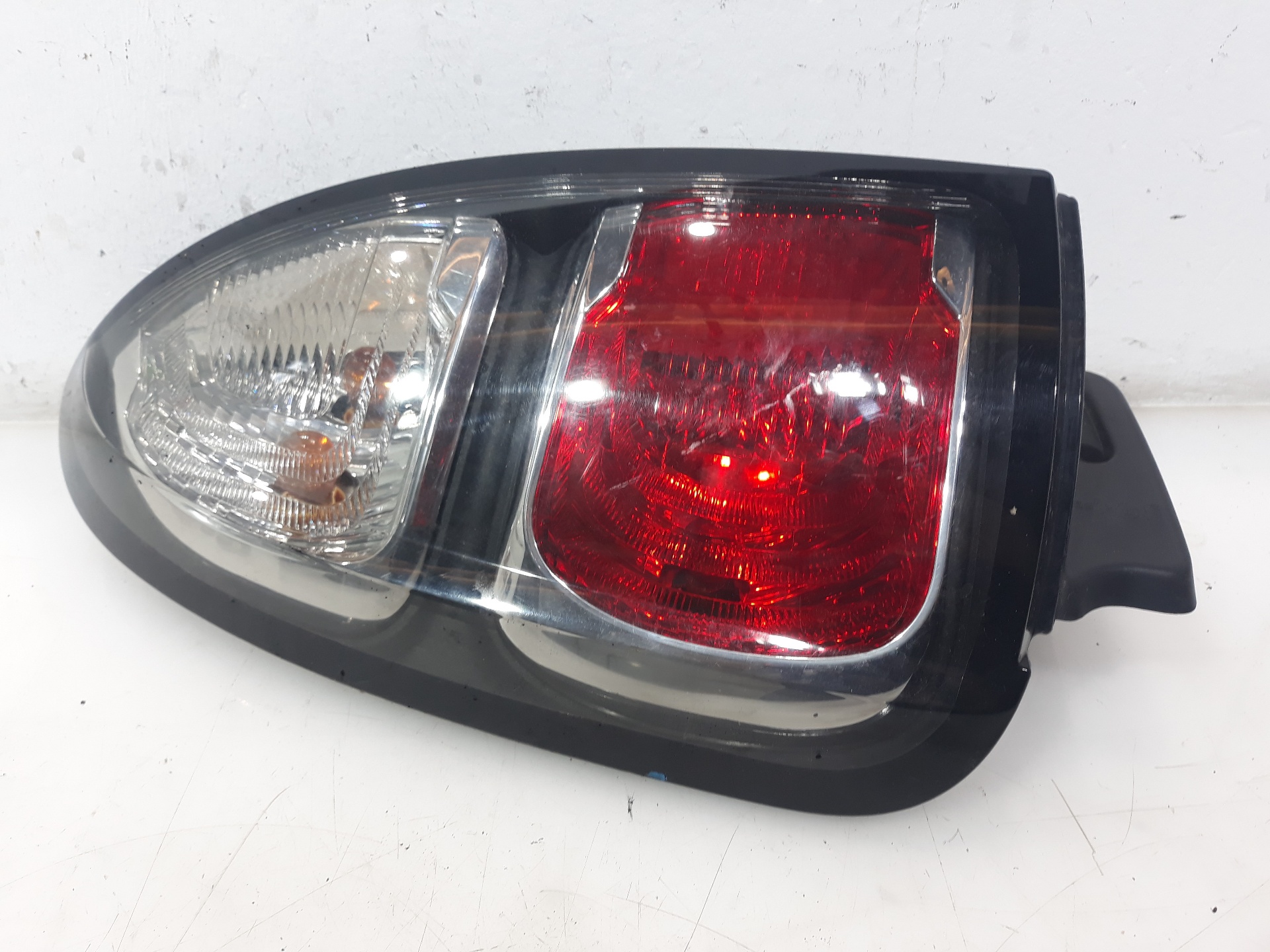 VOLKSWAGEN C3 Picasso 1 generation (2008-2016) Rear Left Taillight 9681727280,9681727280 19134444