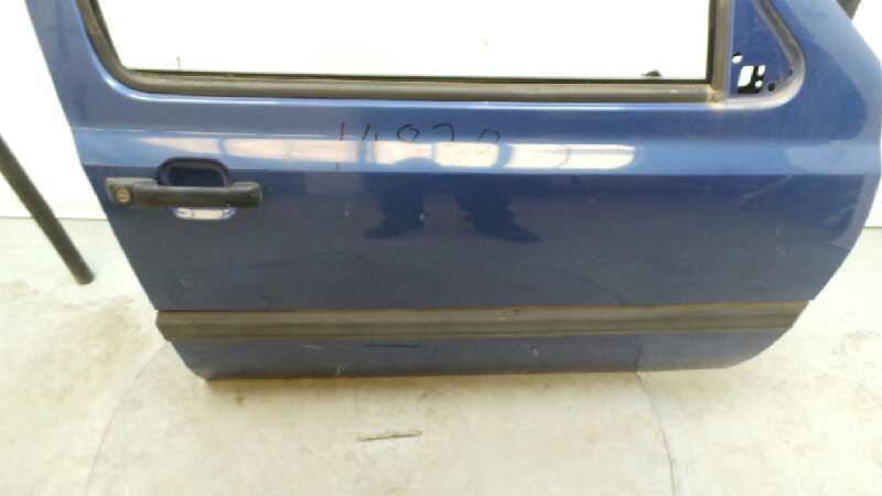 VOLKSWAGEN Golf 3 generation (1991-1998) Front Right Door 1H4831052R, 1H4831052R 18848053