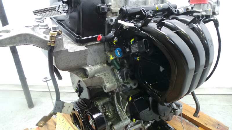 VOLKSWAGEN Polo 5 generation (2009-2017) Engine CHY,CHY 19077673