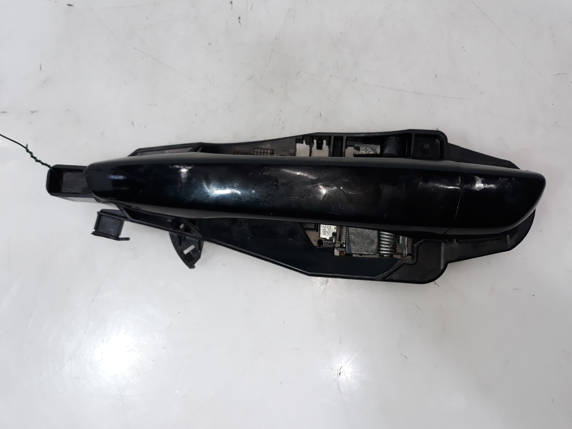 PEUGEOT 308 T9 (2013-2021) Rear Left Door Exterior Handle 980297831T 26087640