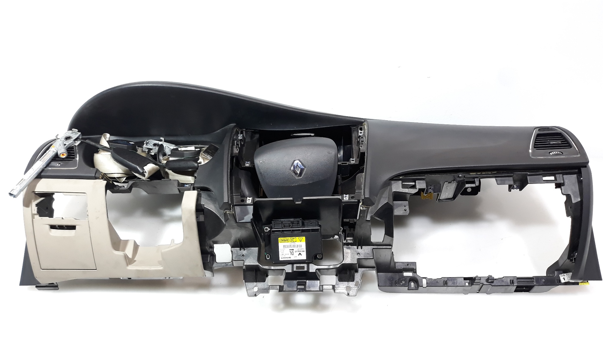 RENAULT Latitude 1 generation (2010-2020) Anden del 985100001R 25386245