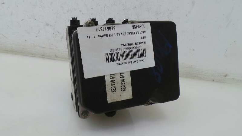 AUDI A4 B7/8E (2004-2008) ABS Pump 8E0614517,8E0614517 18956060