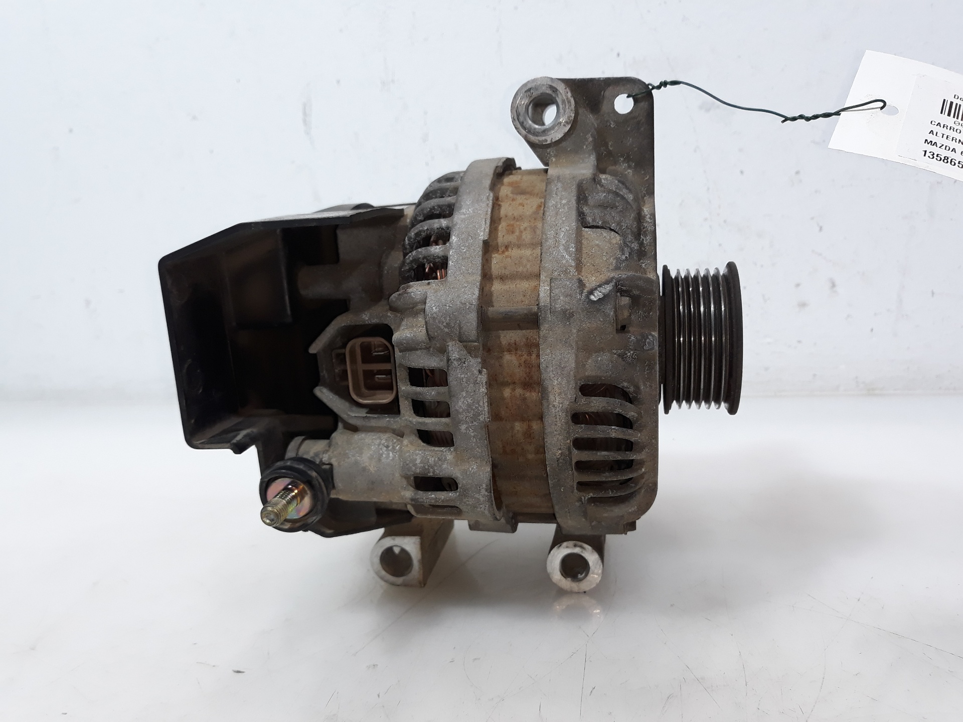 MAZDA 6 GG (2002-2007) Generator A3TG0091, A3TG0091 19108492