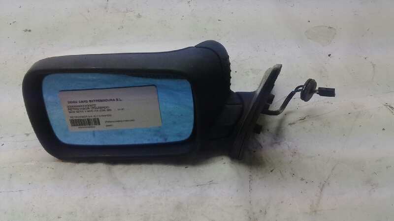 BMW 3 Series E36 (1990-2000) Left Side Wing Mirror 51168144407 18857132