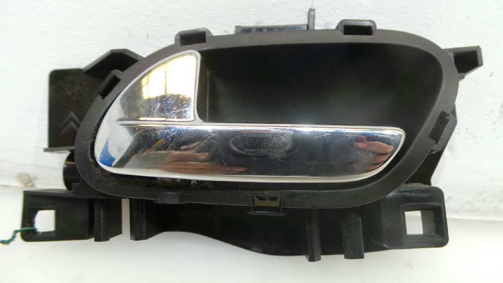 CITROËN C4 Picasso 1 generation (2006-2013) Front Left Door Interior Handle Frame 96555518,96555518 18927796